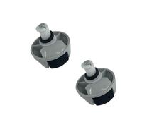 Compatibile Con Dreame, Ruota Anteriore Girevole, Compatibile Con Accessori Di Ricambio For Aspirapolvere Robot L10s Ultra/L10 Ultra/L10 Prime/W10s/w10s Pro.(2PCS)