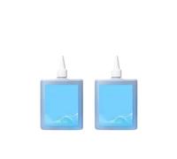 ， Compatibile Con Dreame ， Soluzione Di Pulizia WINBOT (230 Ml) ， Compatibile Con Tutte Le Stazioni Winbot C1 E C2 HA57(2PCS)