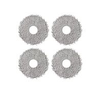 Compatibile Con Dreame, Supporto For Panno Ultra Mop L10s | Supporto for panno for scopa adatto a S10 S10Pro X10, compatibile for Xiaomi, B101CN S10Plus X10Plus X20Plus(4pcs1)