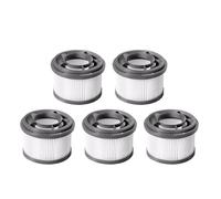 Compatibile con Dreame T10 / T20 / T20 Pro / T30 / T30 Neo / R10 / R10 Pro / R20 Parti di ricambio Accessori pre-post filtro(Dark Khaki)