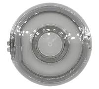 Compatibile con Dreame V11/V11SE/V12/V12pro/V16 - Coperchio inferiore di ricambio for contenitore della polvere A66Z, accessori for aspirapolvere portatili senza fili