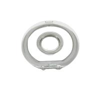 Compatibile con Dreame V12 Aspirapolvere portatile senza fili Coperchio inferiore di ricambio Coperchio antipolvere Accessori