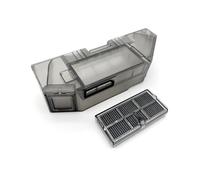 Compatibile Con Dreame, X30 Ultra Dust Box L10s Pro Ultra Dustbin Filter Pezzi Di Ricambio Parti Opzionali For Aspirapolvere Robot(DustbinWithFilter)