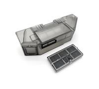 Compatibile Con Dreame, X30Ultra Dust Box L10sPro Ultra Dustbin Filter Ricambi Accessori Opzionali For Aspirapolvere Robot(Dustbin With Filter)