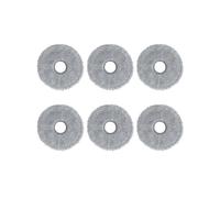 Compatibile con Dreame X40 Ultra / L40 Ultra, MOVA P50 Pro Ultra / P10 Pro Ultra Robot Aspirapolvere Panno Filtro Sacchetto Polvere Accessori(Set 20)