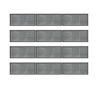 Compatibile con Dreame X40 Ultra / L40 Ultra, MOVA P50 Pro Ultra / P10 Pro Ultra Robot Aspirapolvere Panno Filtro Sacchetto Polvere Accessori(Set 23)