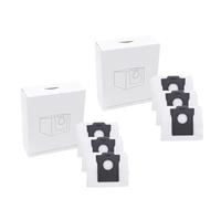 Compatibile con Dreame, X40 Ultra / L40 ultra / X50 Ultra / L10s Pro Ultra Heat Robot Vacuum Dust Bag Replacement Bags Accessories(6pcs)