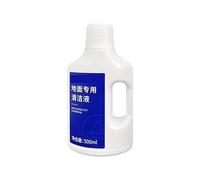 Compatibile con Dreame X40 UltraX30 UltraX50 UltraH11/H11 Max/H12/H13/H12 Pro/M12/W10 500 ml, soluzione for la pulizia dei pavimenti del robot spazzante,