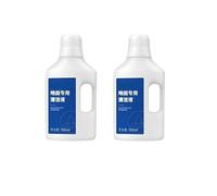Compatibile con Dreame, X40/X30 Ultra/ L10s Pro Heat Ultra W10/D10 Plus/D9/L10 Pro/D9Pro/D9Max Parti Detergente Soluzione di Pulizia 500ML(2pcs)