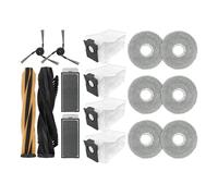 Compatibile con Dreame X50 Master / L50 Pro Robot ultra spazzante Accessori for spazzare robot Parti di ricambio for rullo spazzola principale
