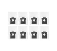 Compatibile Con Dreame, X50 Pro / X50 Ultra / L50 Pro Ultra / X50 Master / S50 Pro Ultra Robot Aspirapolvere Ricambi Sacchetto For La Polvere(8pcs)