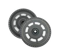 Compatibile con Dreame X50 Ultra. Accessori for il montaggio del mocio, staffa for il supporto del mocio, vassoio estensibile for il sollevamento automatico del mocio, pezzi di ricambio.(2 pcs plates)