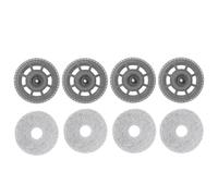Compatibile Con Dreame X50 Ultra Complete/Master / L50 Pro Ultra / L40s Pro Ultra/Mova V50 Ultra Complete Accessori For Robot Di Aspirazione(8)