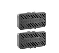 Compatibile con Dreame X50 Ultra/ L50 Pro Ultra/X40/X40 Pro/X40 Ultra Aspirapolvere Serbatoio acque reflue Particelle deodoranti Accessori sostituibili(2PCS)