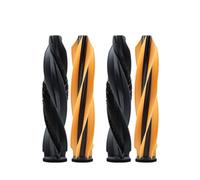 Compatibile con Dreame X50 Ultra/L50 Ultra/L40s Pro Ultra/Mova V50 Ultra Kit di accessori for aspirapolvere Sacchetti for la polvere Parti sostituibili(Chocolate)