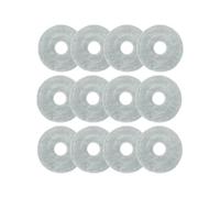 Compatibile con Dreame X50 Ultra / S40 Enhanced Edition/Dreame L50 Pro Ultra/MOVA V50 Ultra Parti for aspirapolvere Accessori for spazzola principale(Set 18)