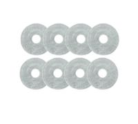 Compatibile con Dreame X50 Ultra / S40 Enhanced Edition/Dreame L50 Pro Ultra/MOVA V50 Ultra Parti for aspirapolvere Accessori for spazzola principale(Set 17)