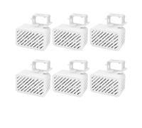 Compatibile Con Dreame, X50 Ultra / X50s / L50 / L40s Pro Ultra Parti Modulo, Particelle Di Deodorizzazione Del Serbatoio Delle Acque Reflue(Set F)