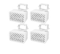 Compatibile Con Dreame, X50 Ultra / X50s / L50 / L40s Pro Ultra Parti Modulo, Particelle Di Deodorizzazione Del Serbatoio Delle Acque Reflue(Set E)