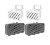 Compatibile Con Dreame, X50 Ultra / X50s / L50 / L40s Pro Ultra Parti Modulo, Particelle Di Deodorizzazione Del Serbatoio Delle Acque Reflue(Set J)