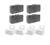 Compatibile Con Dreame, X50 Ultra / X50s / L50 / L40s Pro Ultra Parti Modulo, Particelle Di Deodorizzazione Del Serbatoio Delle Acque Reflue(Set K)