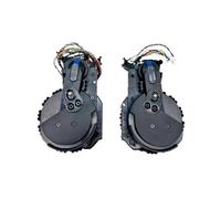 Compatibile Con Dreame, X50 Ultra X50s Pro Ultra L50 Pro Ultra L40s Pro Ultra Robot Aspirapolvere Ruote Accessori Ricambi(R+L)