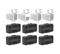 Compatibile Con Dreame, X50 Ultra/X50s/X50s Pro Ultra/L50/L40s Pro Ultra Parti Modulo, Particelle Di Deodorizzazione Del Serbatoio Delle Acque Reflue(10pcs)