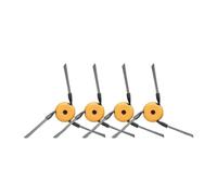 Compatibile Con Dreame, X60 Ultra / X60, Compatibile Con Master, Accessori Di Ricambio for Aspirapolvere Spazzola Laterale Principale Filtro Panni for Mocio Pezzi Di Ricambio(4 Side Brushs)