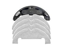 Compatibile Con Dreame, Z10 Pro/D10 Plus/L10plus, Serbatoio Dell'acqua, Panno For Mocio, Accessorio Di Ricambio For Aspirapolvere Robot Opzionale.(5pcs)