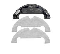 Compatibile Con Dreame, Z10 Pro/D10 Plus/L10plus, Serbatoio Dell'acqua, Panno For Mocio, Accessorio Di Ricambio For Aspirapolvere Robot Opzionale.(3pcs)