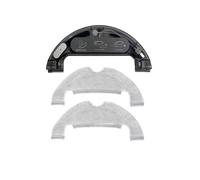 Compatibile con Dreame Z10 Pro D10 Plus. Serbatoio dell'acqua, panno for il lavaggio, accessori di ricambio opzionali for aspirapolvere robot.(3pcs)