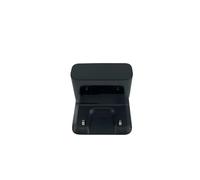 Compatibile Con Dreame Z10 Pro / D10S Plus / D10 Plus / L10S Pro / D10S Pro Robot Spazzante Ricambi Originali Base Caricabatterie Pila Di Ricarica Ricambi(Black)