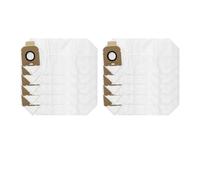 Compatibile Con Dreame Z10 Z20 / H30 Sacchetto Antipolvere Ricambio Accessori(10 PCS)