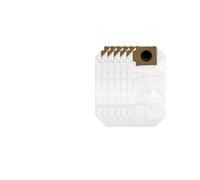 Compatibile Con Dreame Z10 / Z20 / Z30 / Z40 / 50 Sacchetto For La Polvere Di Ricambio For Aspirapolvere Sacchetti For La Polvere In Tessuto Non Tessuto(Light yellow)