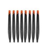 Compatibile con drone agricolo DJI T40/T50/T20P, eliche pieghevoli 5413/5415 CW/CCW (miscela di plastica e fibra di carbonio)(TS-5415 8pcs)