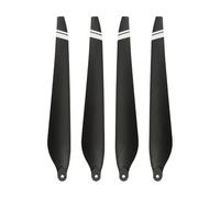 Compatibile con drone agricolo Hobbywing X8 Plus, eliche in nylon al carbonio 3011 da 30 pollici, lame di ricambio CW CCW(2pcs CW and CCW)