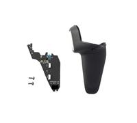 Compatibile con drone DJI FPV, carrello di atterraggio sinistro/destro con scheda antenna, parti di ricambio for viti(Landing gear R)