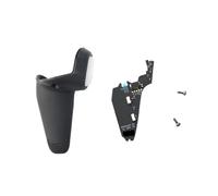 Compatibile con drone DJI FPV, carrello di atterraggio sinistro/destro con scheda antenna, parti di ricambio for viti(Landing gear L)