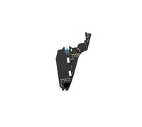 Compatibile con drone DJI FPV, carrello di atterraggio sinistro/destro con scheda antenna, parti di ricambio for viti(Left Board)