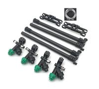 Compatibile Con Droni EFT, Braccio In Tubo Di Carbonio Da 20 Mm, Giunto For Carrello Atterraggio 18, Gruppo Asta Spruzzatura Pieghevole Ugello A Sgancio Rapido