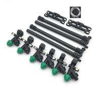 Compatibile Con Droni EFT, Braccio In Tubo Di Carbonio Da 20 Mm, Giunto For Carrello Atterraggio 18, Gruppo Asta Spruzzatura Pieghevole Ugello A Sgancio Rapido