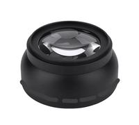 Compatibile con DSLR e fotocamere digitali - Accessorio for obiettivo di conversione macro universale da 52 mm 0,45X e grandangolo