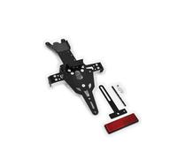 Zieger Porta targa Pro incl. luce targa e riflettore