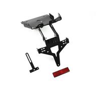 Compatibile Con Ducati Monster 1100 / Evo 09-13 Targa Supporto Piastra Fissaggio