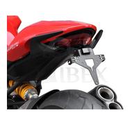 Compatibile Con Ducati Monster 1200 / S Anno 2014-16 Supporto Per Targa ZIEGER