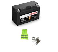 COMPATIBILE CON DUCATI Panigale/Panigale ABS 1299 per anno 2015 al 2018 BATTERIA YT7B-BS FA1190 BOSCH IN GEL SLA AGM FORNITA CARICA GIÀ ATTIVA PER L'USO BATTERIE 6,5 AMPERE 12V 150X66X93MM