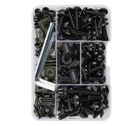 Compatibile Con Ducati Per 848 Dark 2010 Per 848 Nicky Hayden Edition 2010 Per 916 Biposto 1994-1998 Kit Viti Per Carrozzeria E Bulloni Per Carenatura Da 190 Pezzi Viti