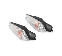 Compatibile Con Ducati Per 848 Hyperstrada 821 939 Panigale 899 959 Hypermotard 796 820 1100 Multistrada 950 Luce Lampeggiante Frecce Moto(Bulb Clear)