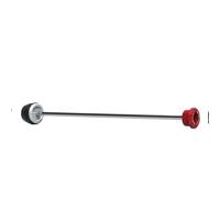 Compatibile Con Ducati Per Monster796 2010-2016 Per 1100Evo 2011-2015 Protezione Perno Ruota Moto Assale Anteriore Posteriore Forcella Crash Slider Slider telaio moto