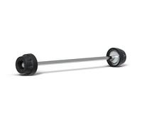 Compatibile Con Ducati Per Multistrada 950 S 2019-2021 Slider Anticollisione Moto Anteriore Asse Posteriore Forcelle Slider Portaruota Protezioni Boccole Ruota Asse Paratelaio(Front)